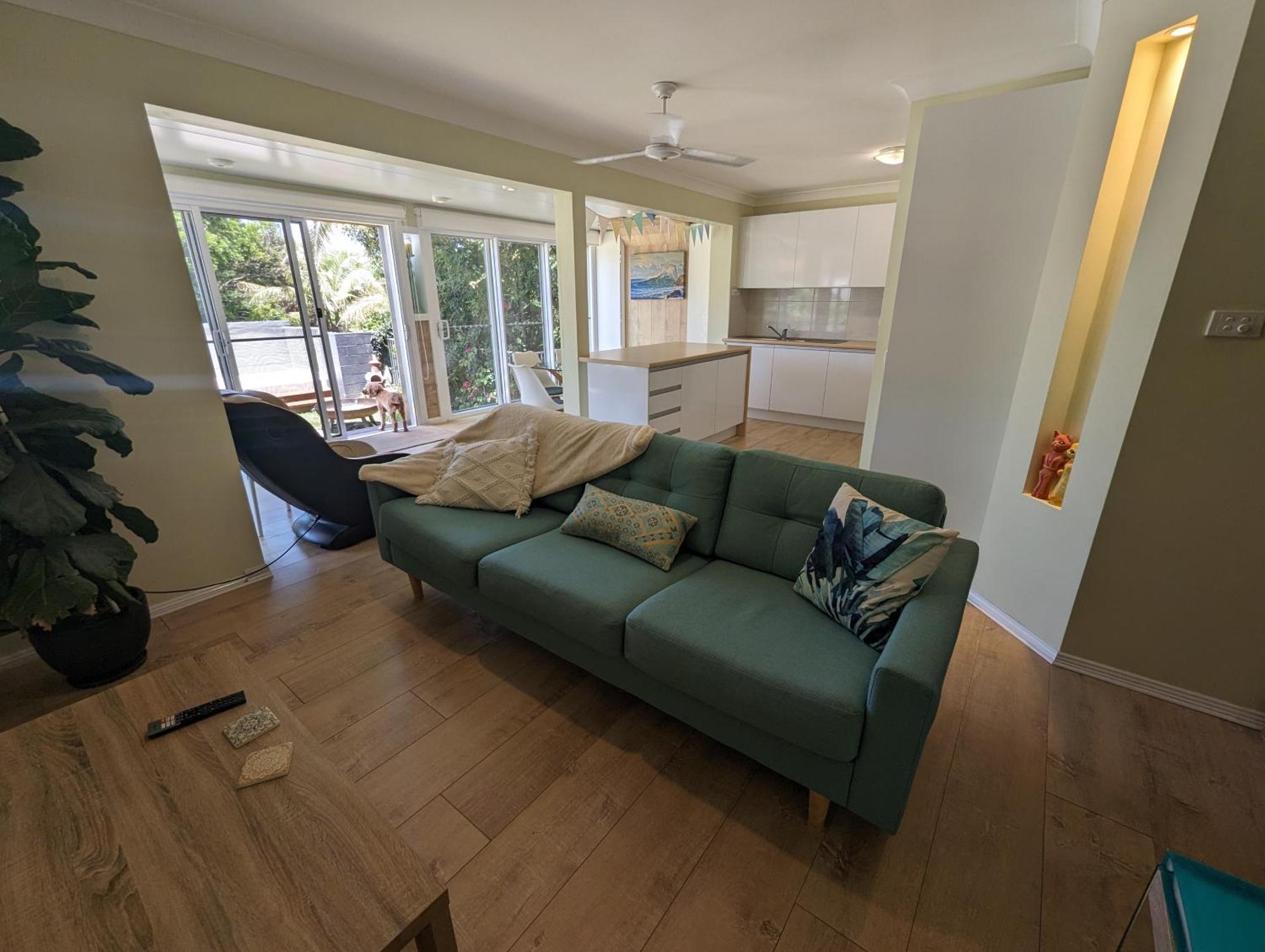 Ferienwohnung Phoenix Oasis, Family And Pet Friendly, With Private Pool And Spa Port Macquarie Exterior foto