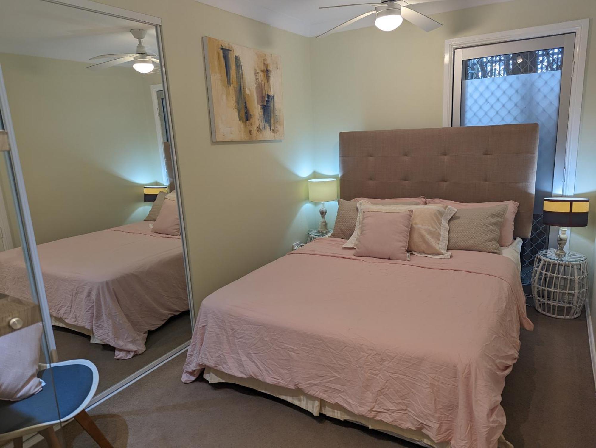 Ferienwohnung Phoenix Oasis, Family And Pet Friendly, With Private Pool And Spa Port Macquarie Exterior foto