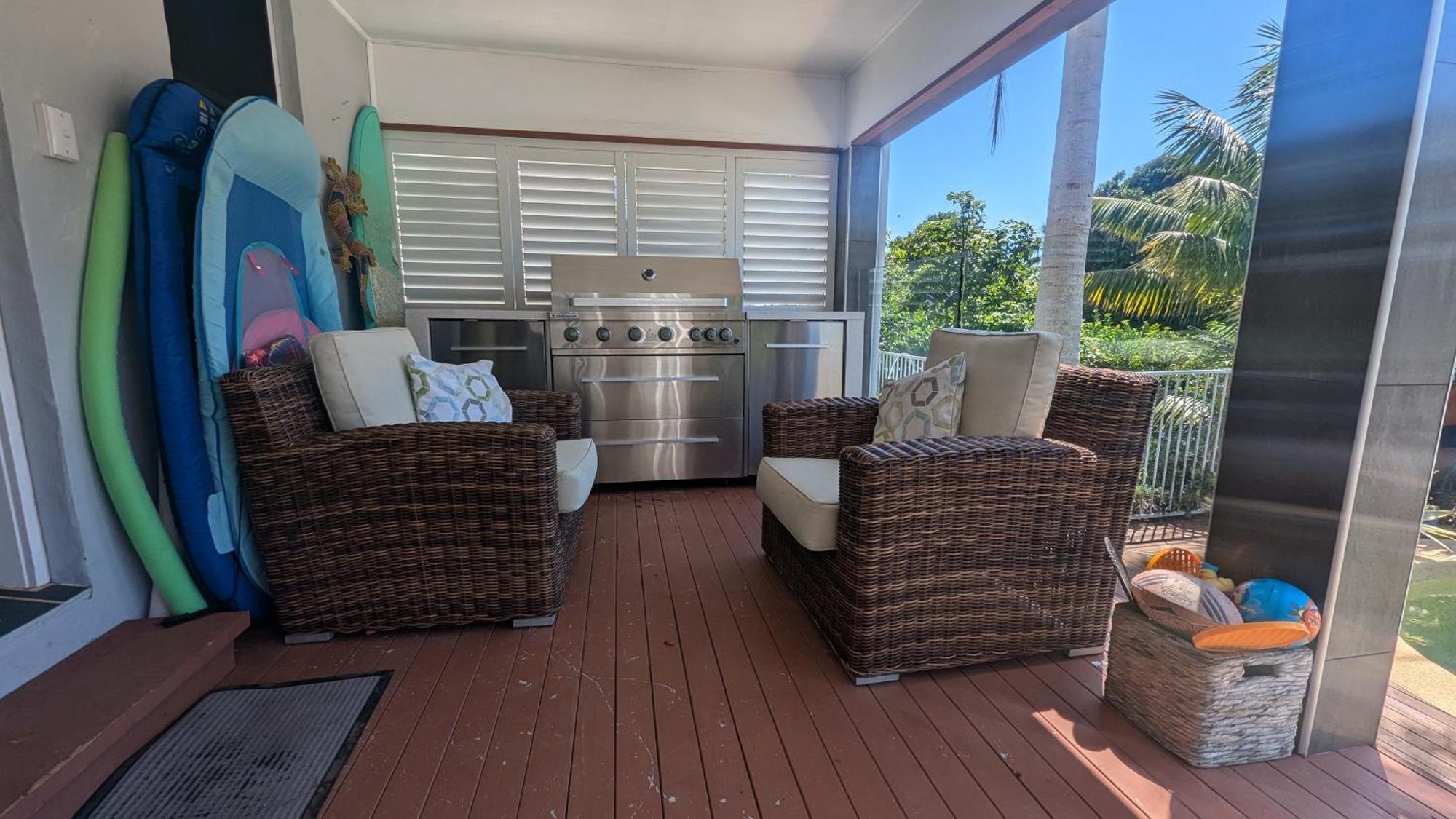 Ferienwohnung Phoenix Oasis, Family And Pet Friendly, With Private Pool And Spa Port Macquarie Exterior foto